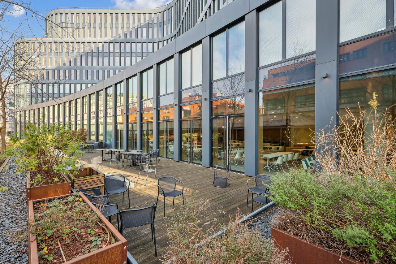 Location bureau Issy-les-Moulineaux Hauts-de-Seine OLBUR2426190 7