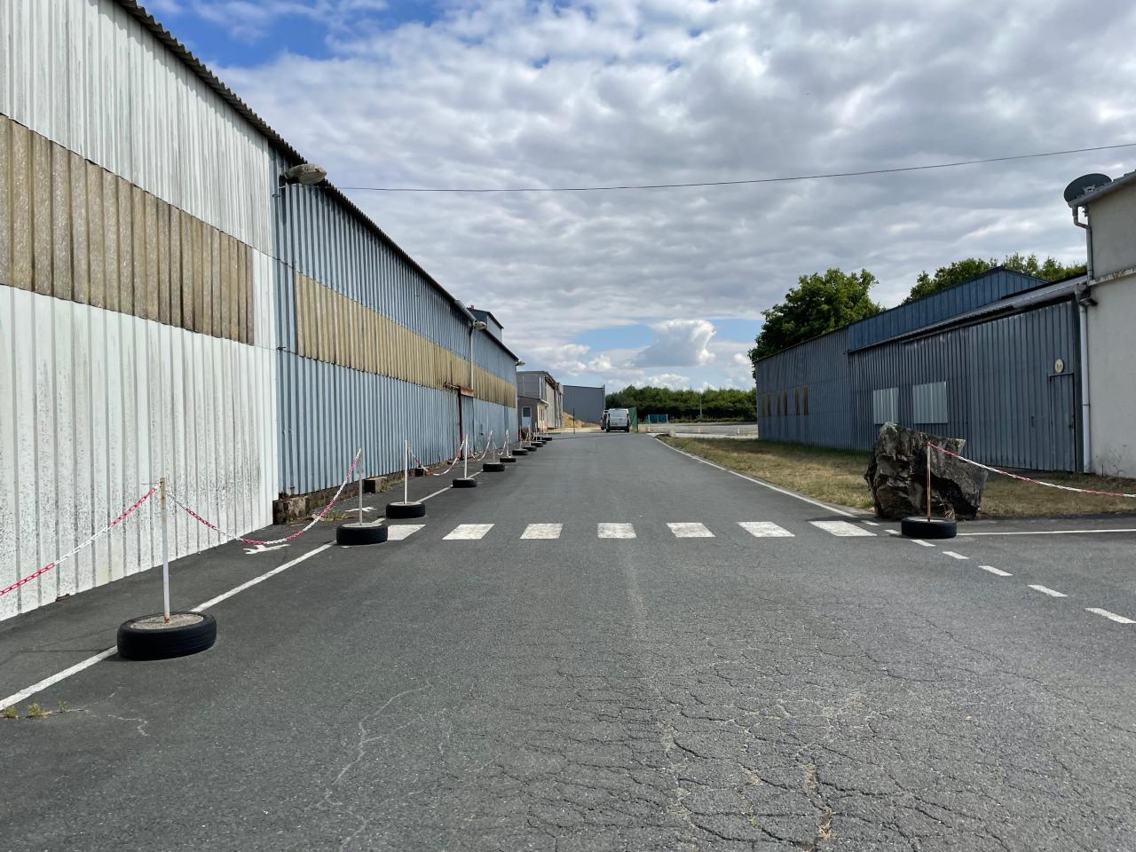 Vente local d'activité Vallet Loire-Atlantique OVACT2533755 1