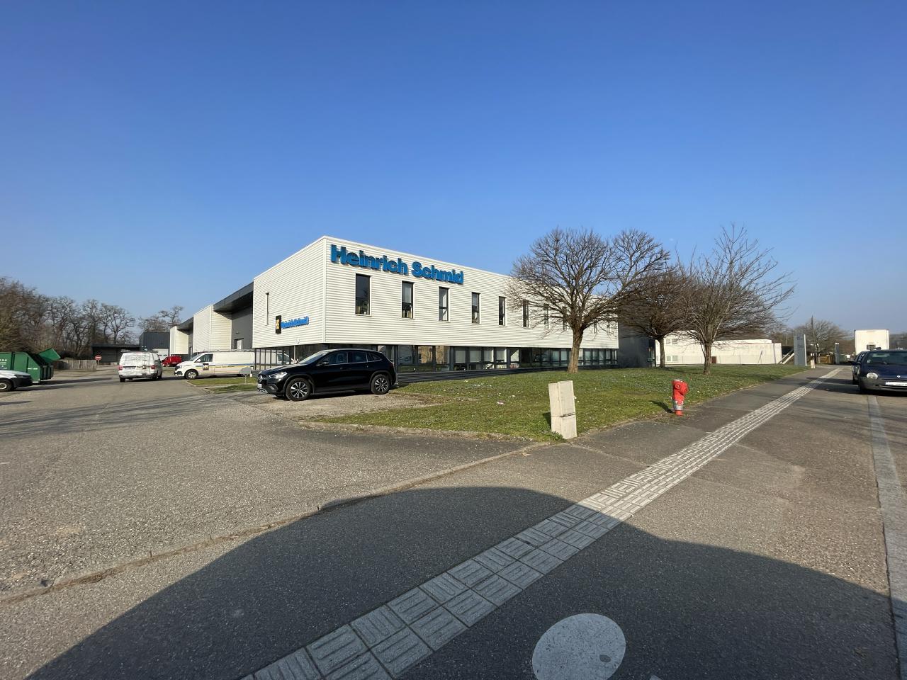 Location local d'activité Geispolsheim Bas-Rhin OLACT2310337 6