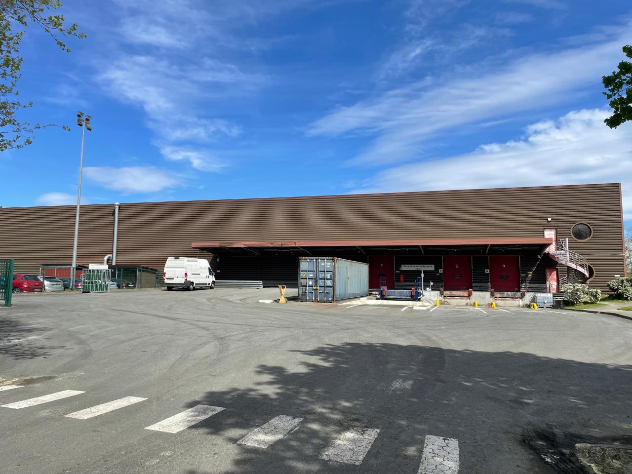 Location entrepôt classe b Canéjan Gironde OLLOG2205573 4