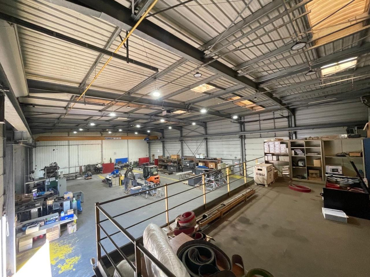 Vente local d'activité Courchelettes Nord OVACT2641187 8