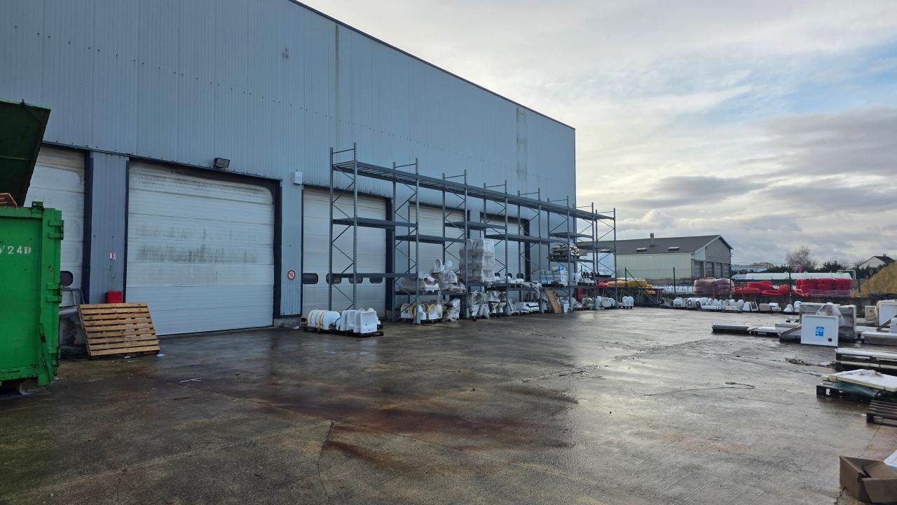 Vente local d'activité Pontault-Combault Seine-et-Marne OVACT2537269 4
