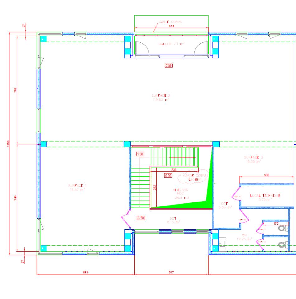 Location bureau Saint-Martin-du-Vivier Seine-Maritime OLBUR2529419 8