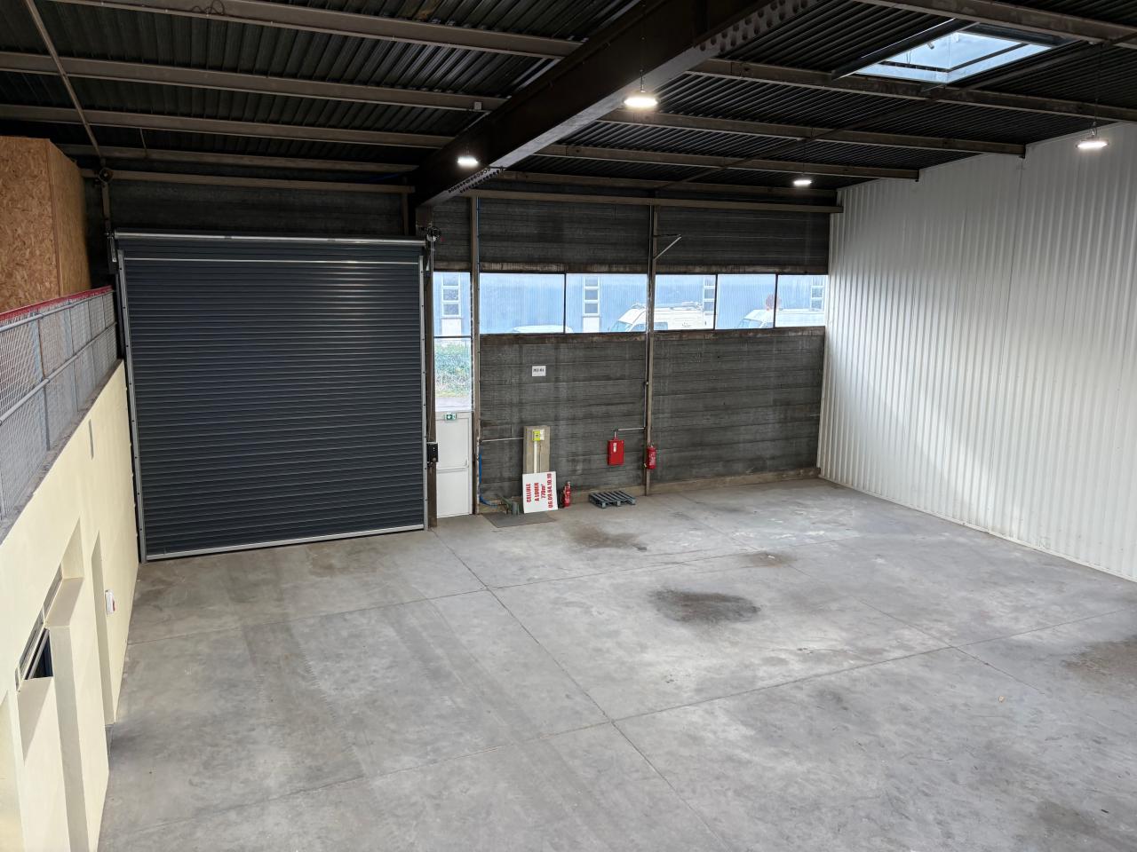 Location local d'activité Dijon Côte-d'Or OLACT2640105 1