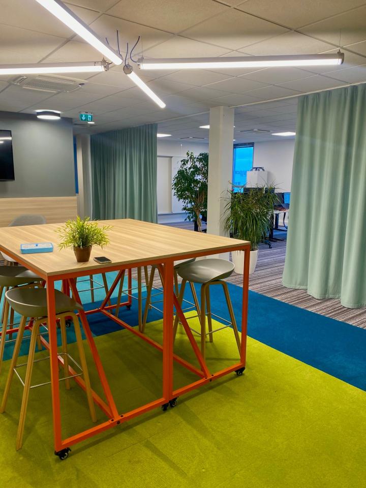 Location bureau Cesson-Sévigné Ille-et-Vilaine OLBUR2533003 8