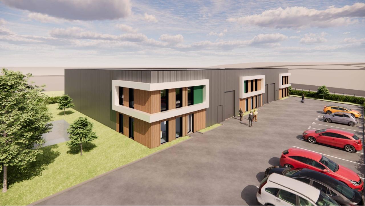 Location local d'activité Thélus Pas-de-Calais OLACT2536276 2