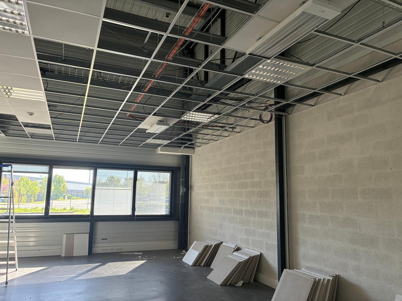 Location local d'activité Élancourt Yvelines OLACT2640675 10