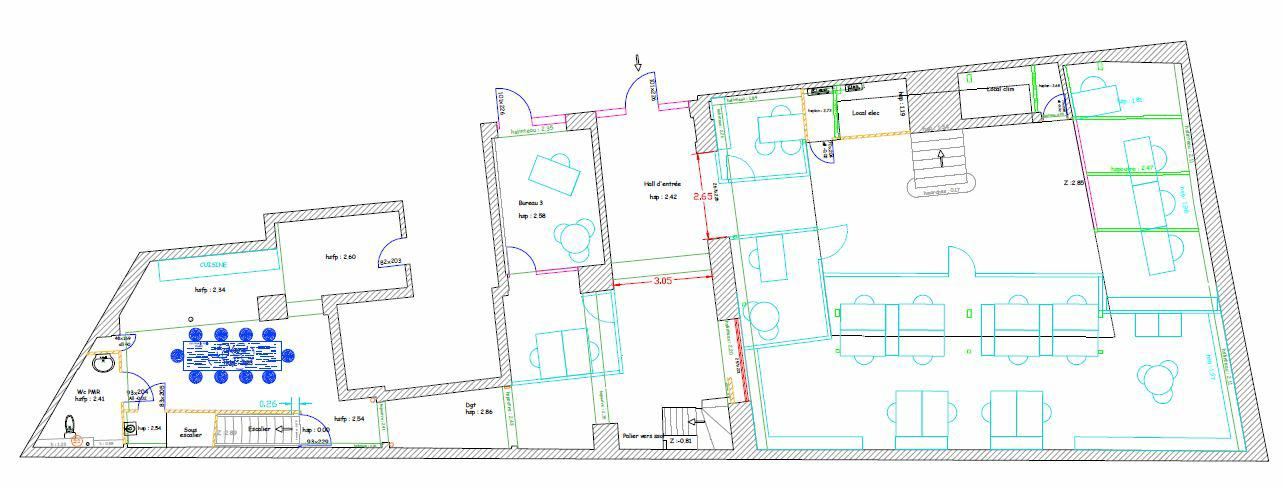 Location bureau Paris OLBUR2422446 14