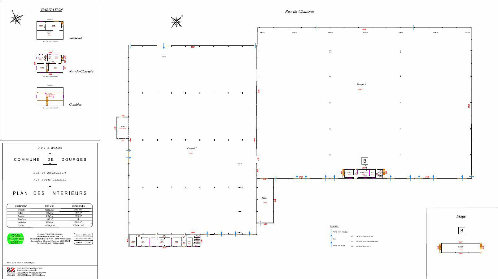 Vente local d'activité Dourges Pas-de-Calais OVACT2537766 21