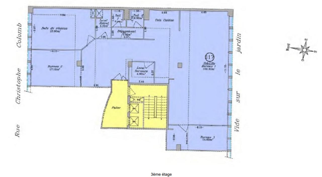 Location bureau Paris OLBUR2537696 5