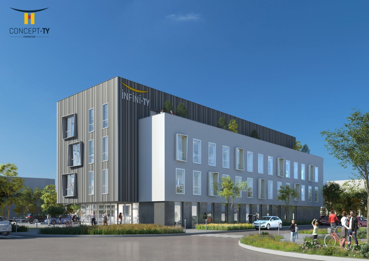 Vente bureau Orléans Loiret OVBUR2113199 1