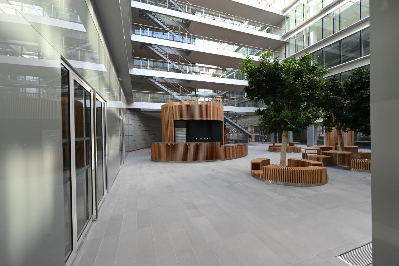 Location bureau Rueil-Malmaison Hauts-de-Seine OLBUR2100281 16