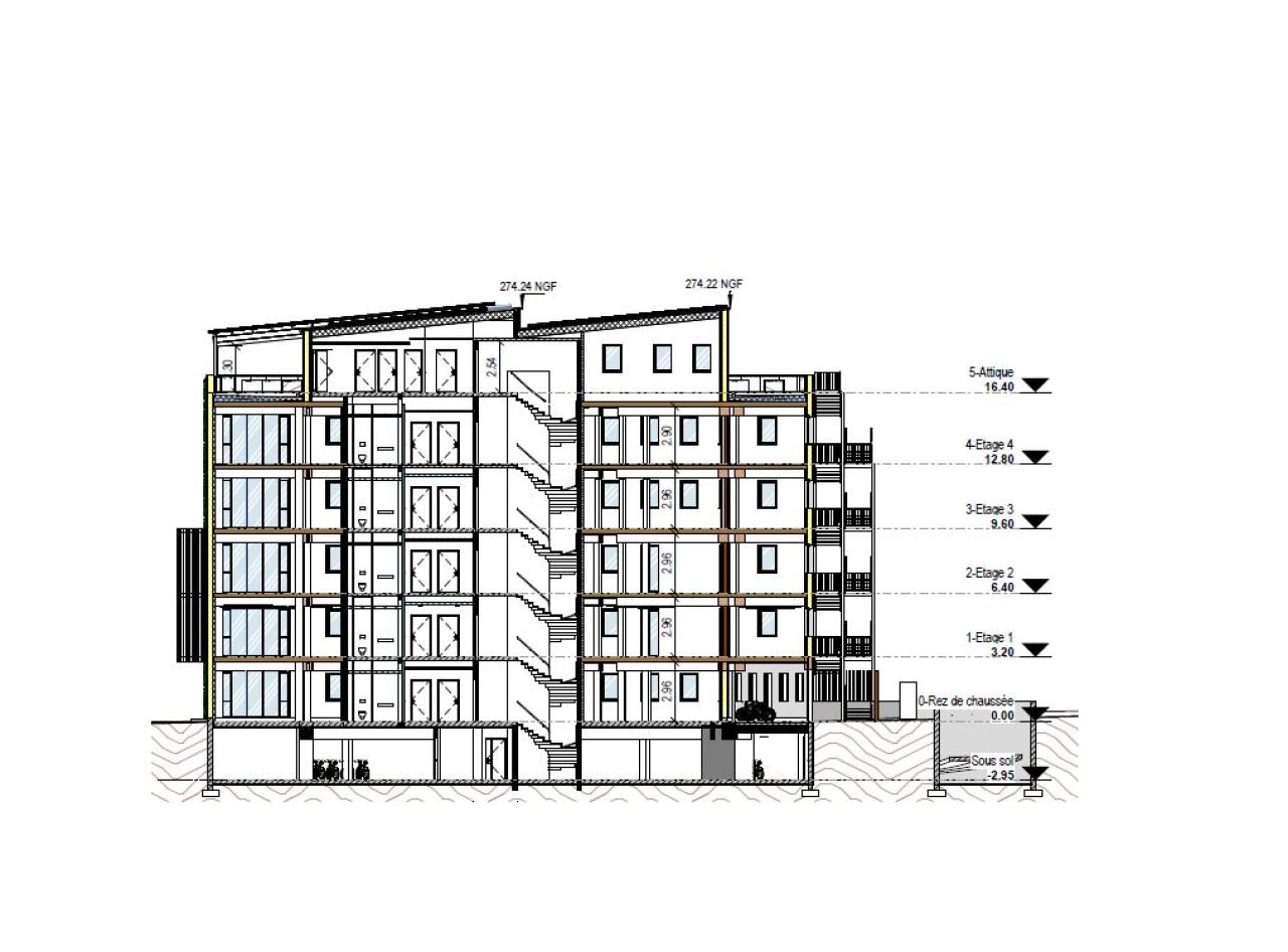 Location bureau Dijon Côte-d'Or OLBUR2314143 25