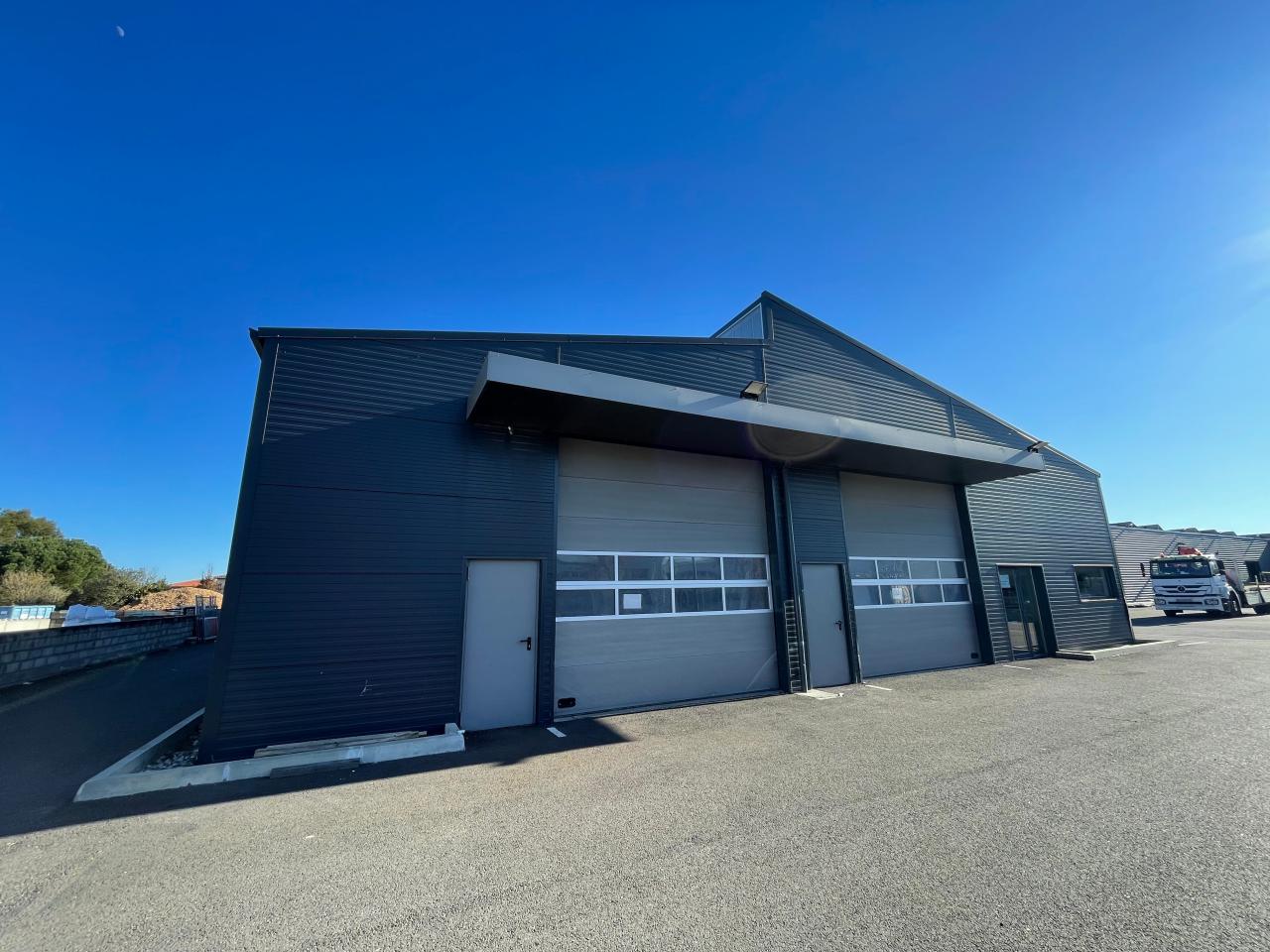 Location local d'activité Tournefeuille Haute-Garonne OLACT2529676