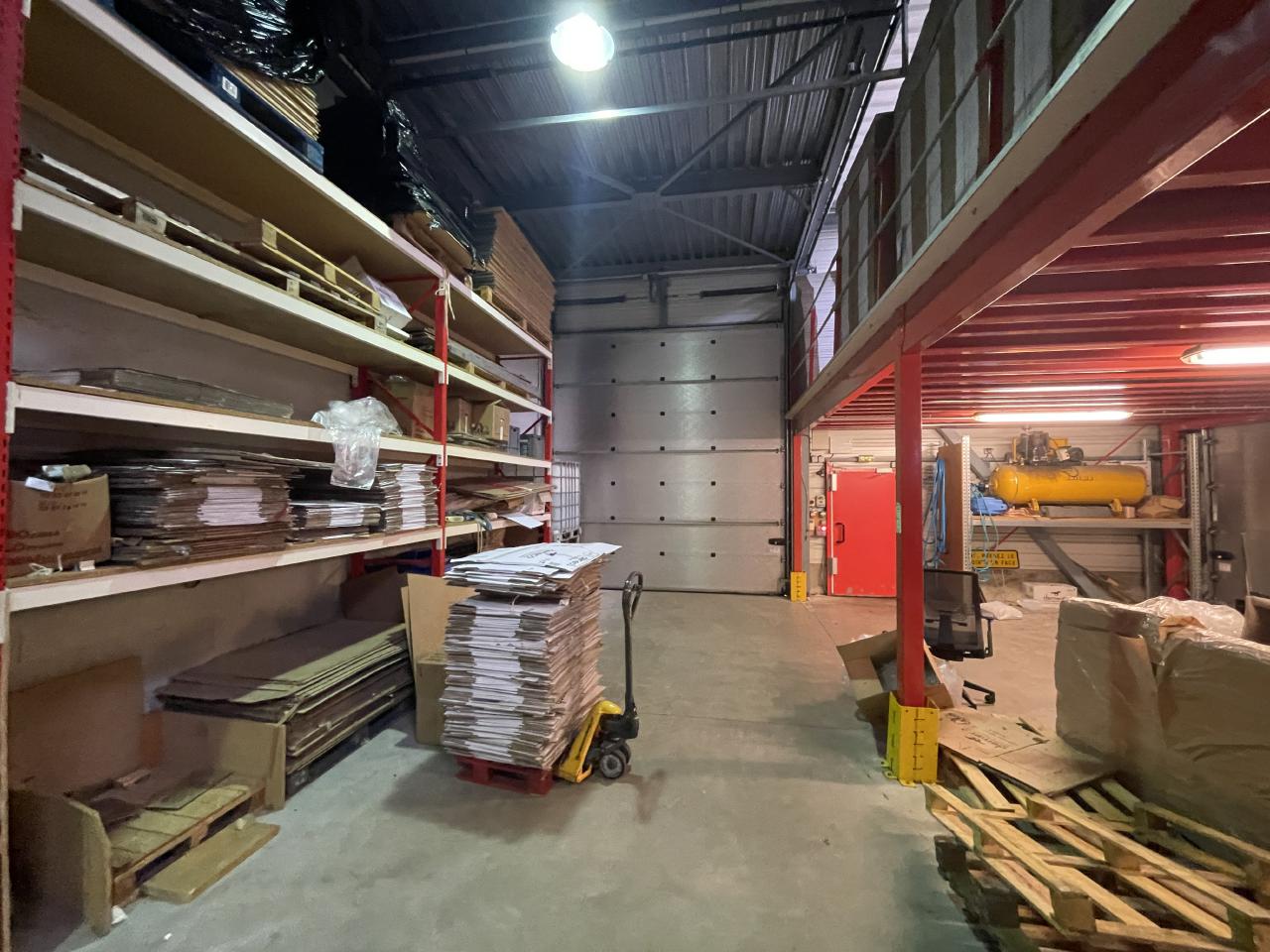 Location local d'activité Maxéville Meurthe-et-Moselle OLACT2420804 5