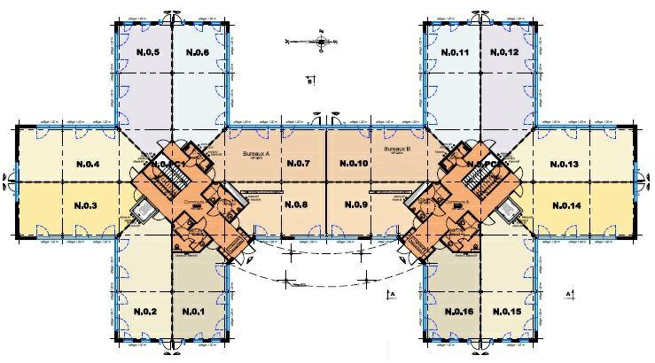 Location bureau Dijon Côte-d'Or OLBUR2422748 6