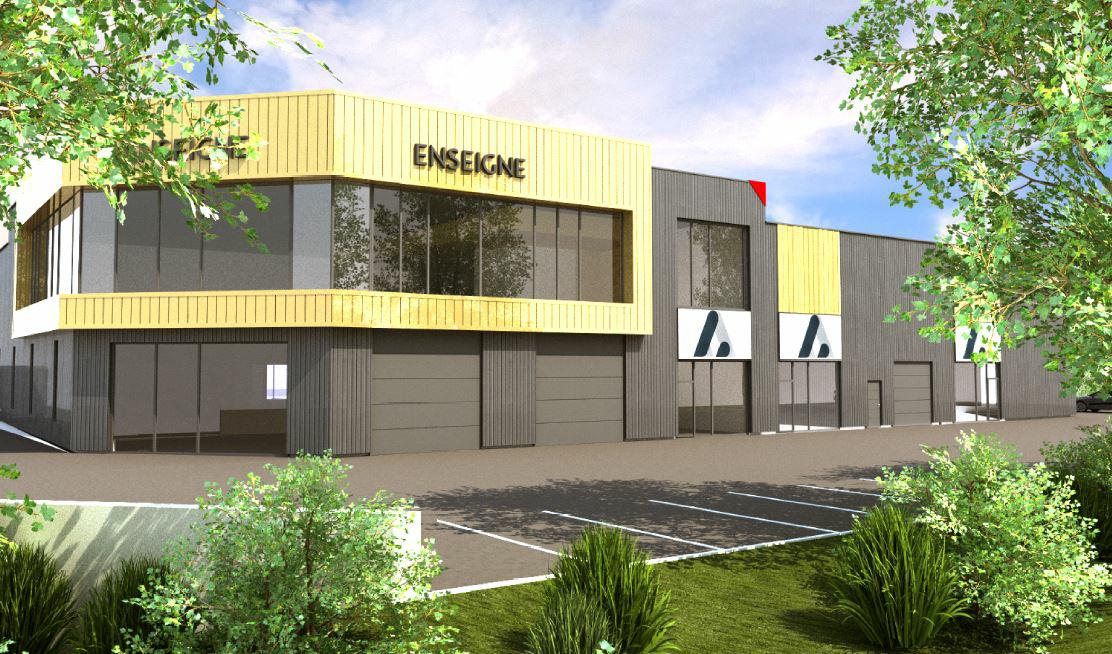 Location local d'activité Villefranche-sur-Saône Rhône OLACT2318313 5