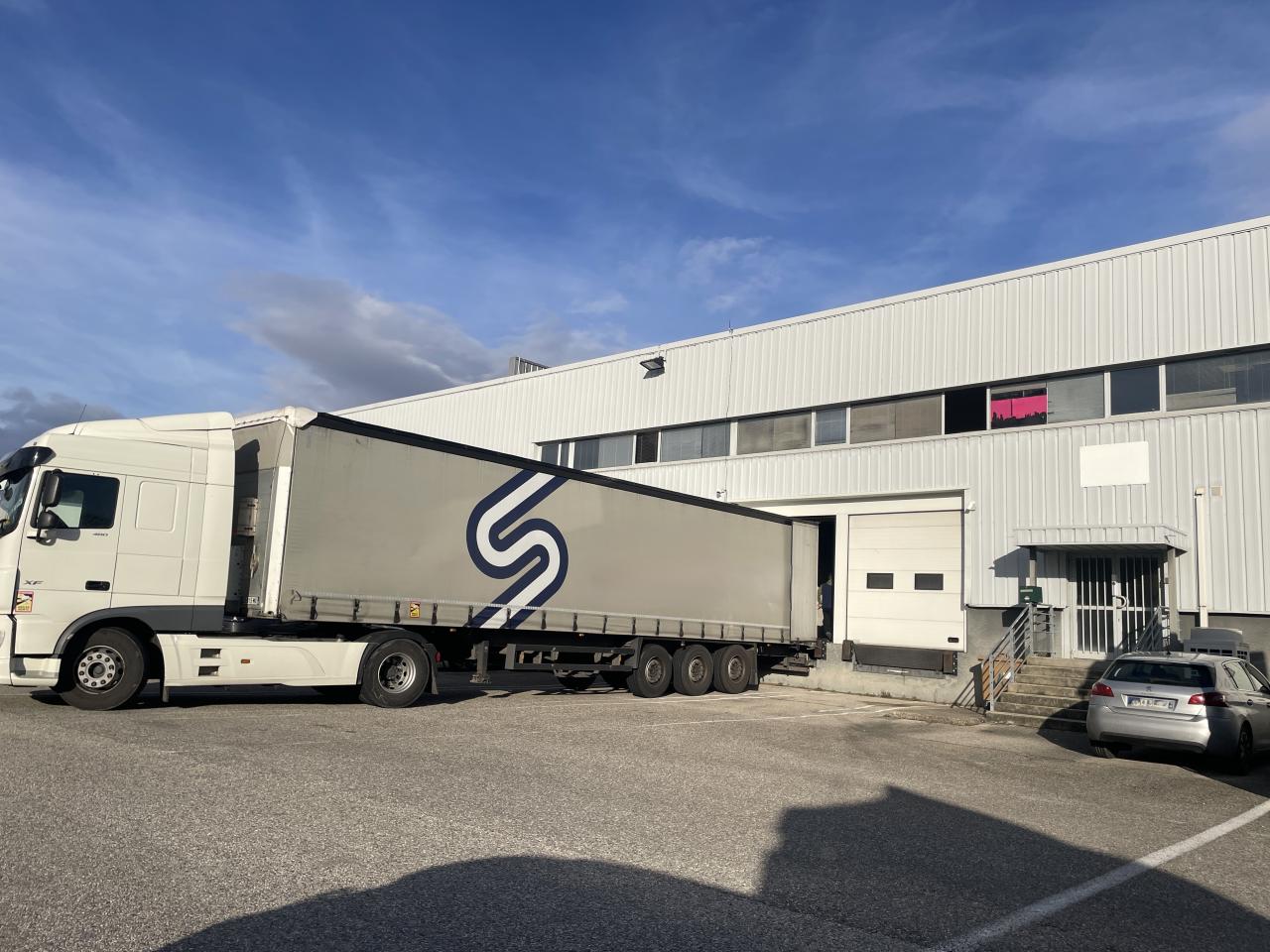 Vente local d'activité Saint-Quentin-Fallavier Isère OVACT2638428 12