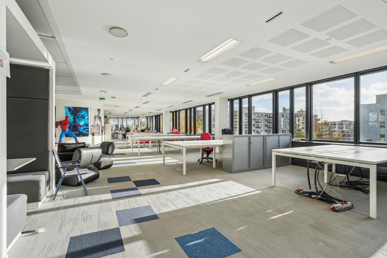 Location bureau Levallois-Perret Hauts-de-Seine OLBUR2318256 2