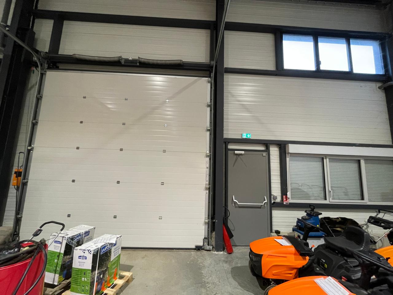 Location local d'activité Bouxières-sous-Froidmont Meurthe-et-Moselle OLACT2529351 5