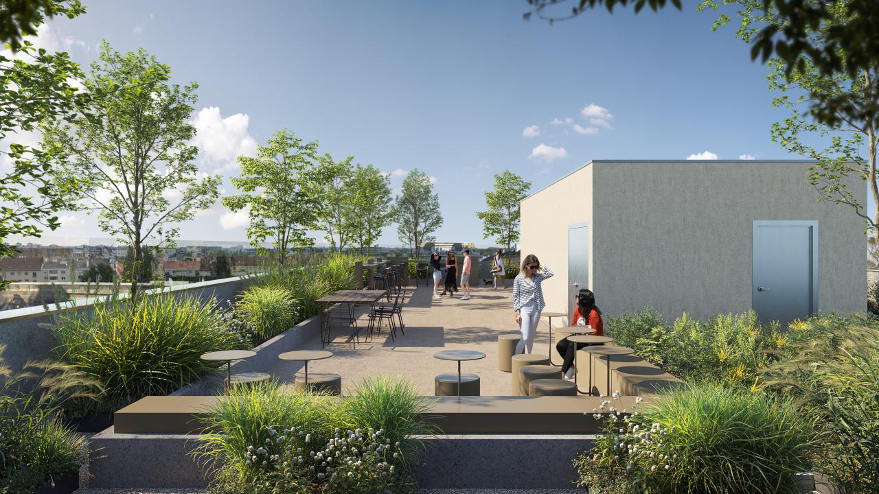 Location bureau Issy-les-Moulineaux Hauts-de-Seine OLBUR2426212 1