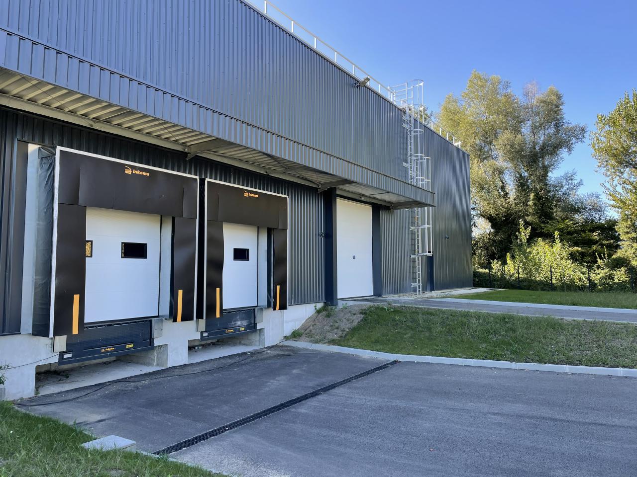 Location local d'activité Ambarès-et-Lagrave Gironde OLACT2641349 9