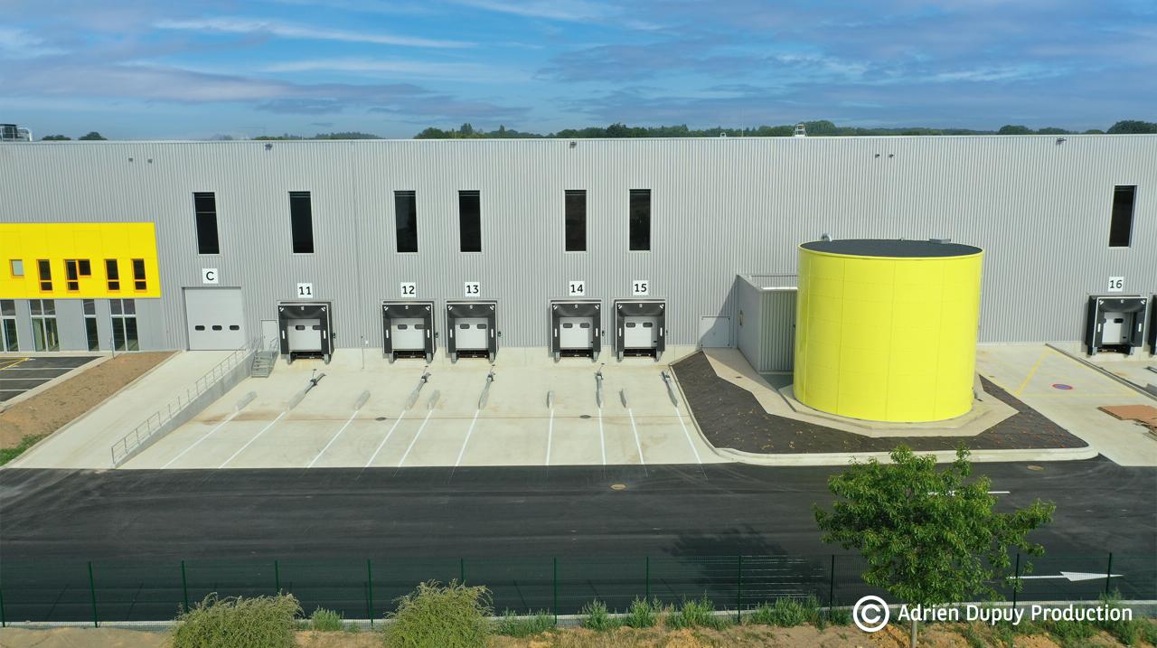 Location entrepôt classe a Durtal Maine-et-Loire OLLOG2113090 13