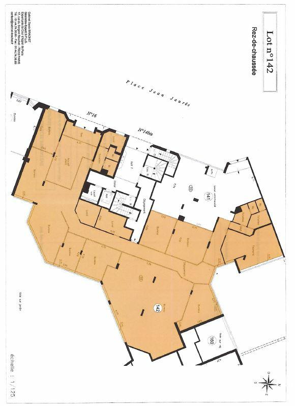 Location bureau Kremlin-Bicêtre Val-de-Marne OLBUR2311394 1
