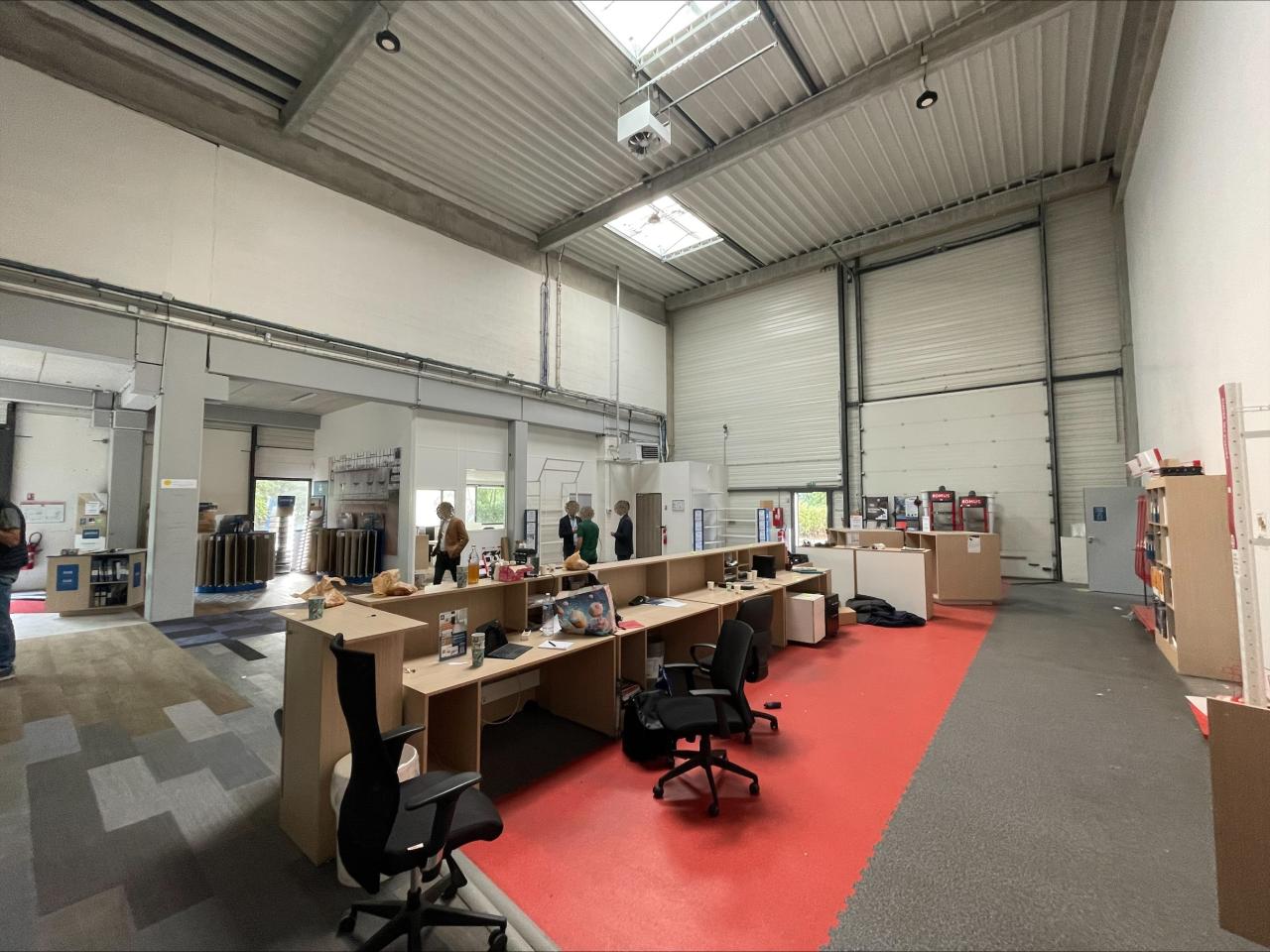Location local d'activité Villeneuve-la-Garenne Hauts-de-Seine OLACT2642937 3