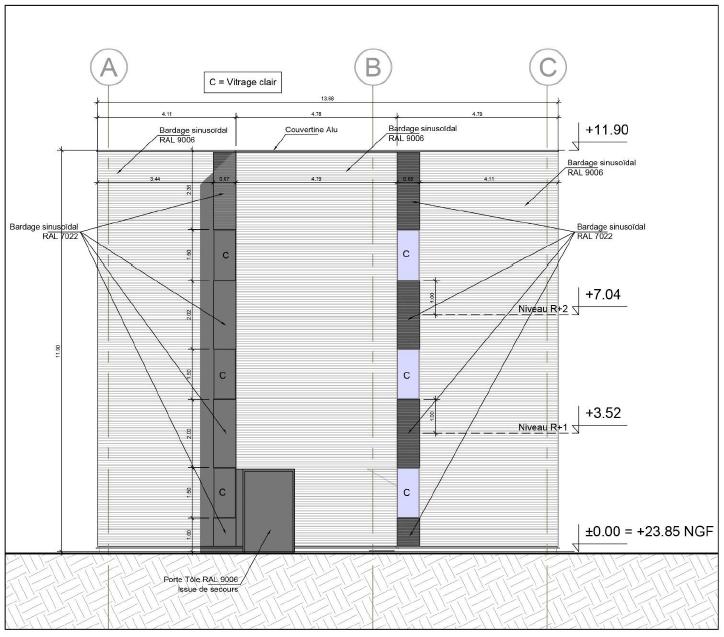 Location bureau Montpellier Hérault OLBUR2203520 13