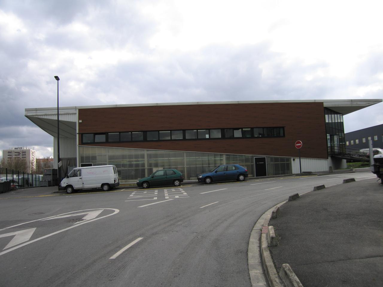 Vente local d'activité Champigny-sur-Marne Val-de-Marne OVACT2533676