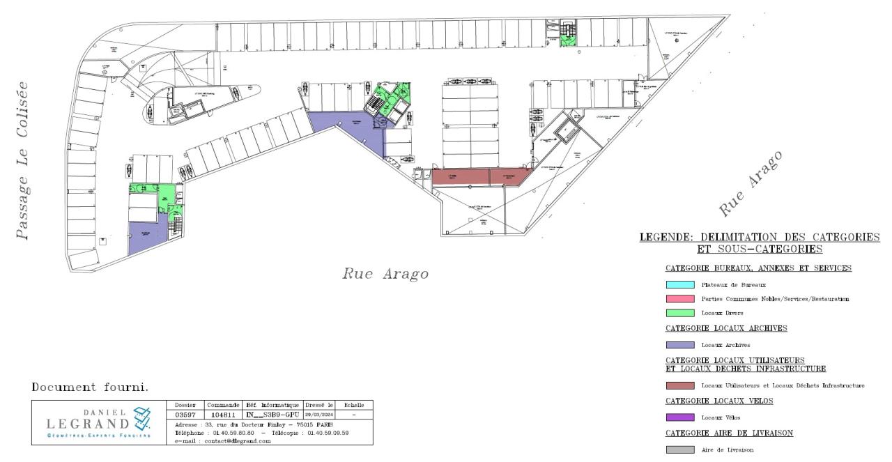 Location bureau Saint-Ouen Seine-Saint-Denis OLBUR2423442 45