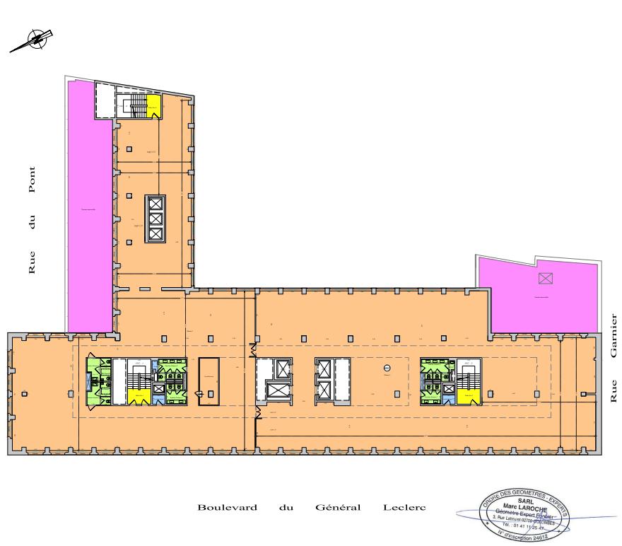 Location bureau Neuilly-sur-Seine Hauts-de-Seine OLBUR2310728 15