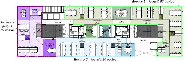 Location coworking Lyon Rhône OLBUR2201073 9