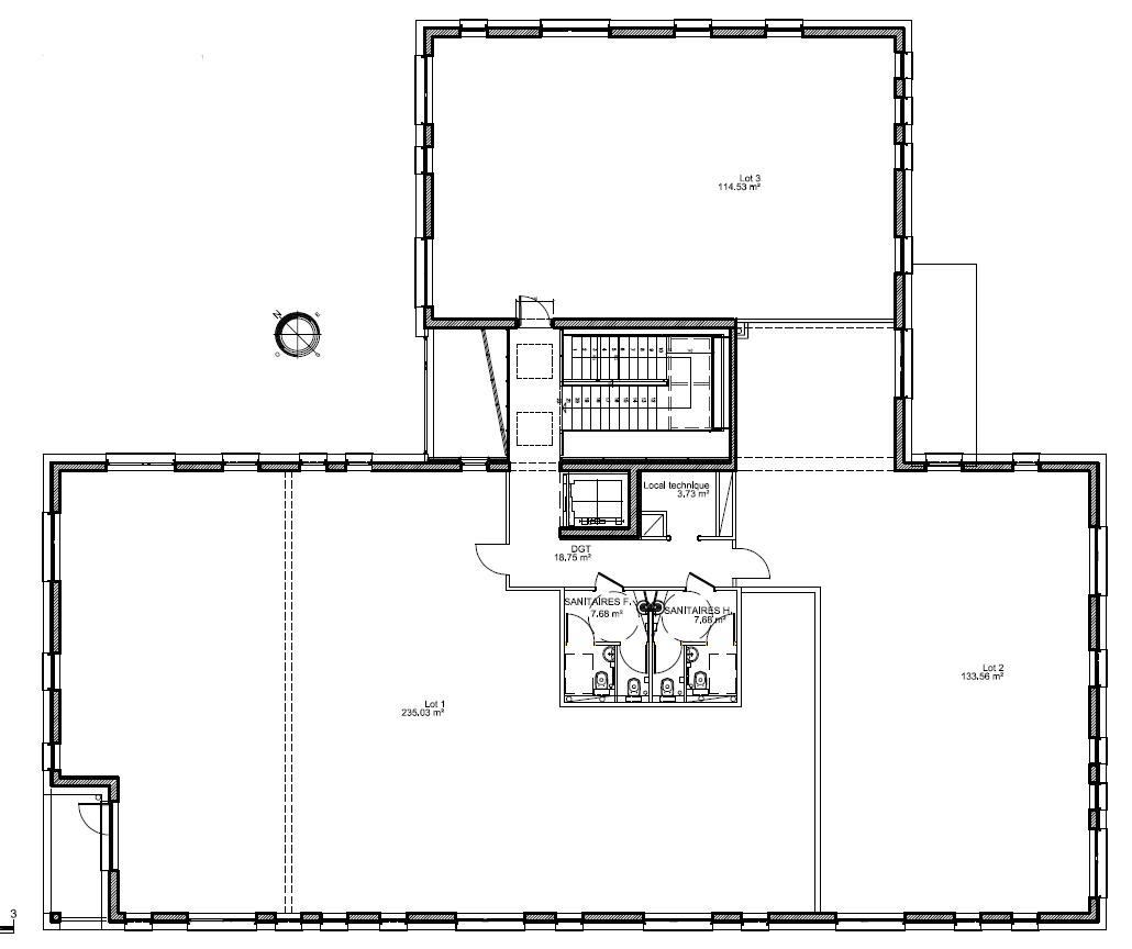 Location bureau Strasbourg Bas-Rhin OLBUR2112206 10