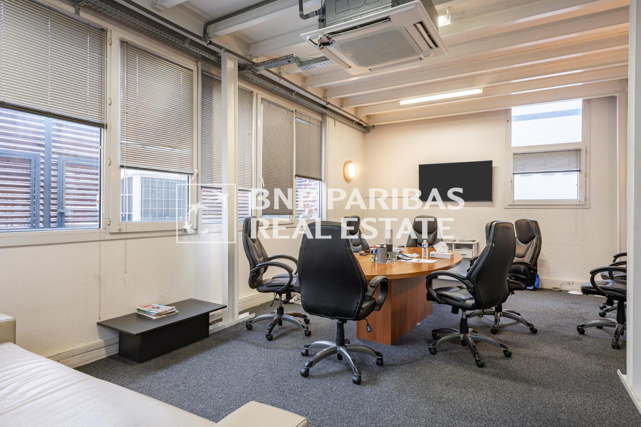 Location bureau La Plaine Saint-Denis Seine-Saint-Denis OLBUR2119866 8