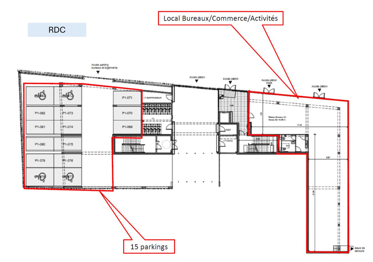 Vente bureau Nantes Loire-Atlantique OVBUR2115711 9