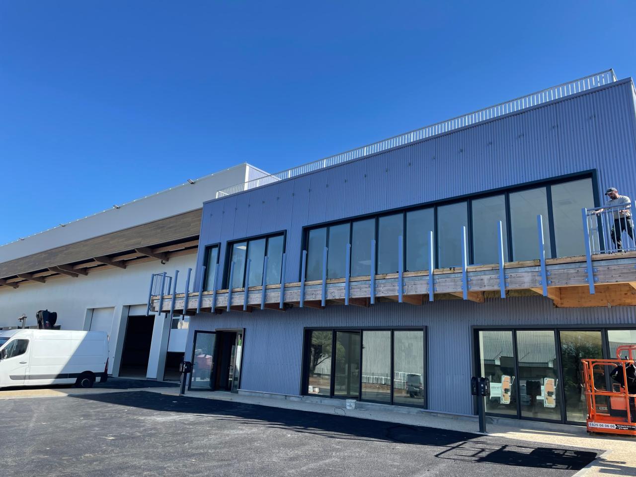 Location local d'activité Tremblay-en-France Seine-Saint-Denis OLACT2201428 7