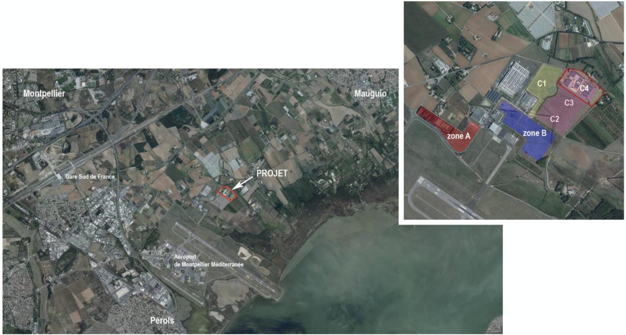 Location local d'activité Valergues Hérault OLACT2532069 20