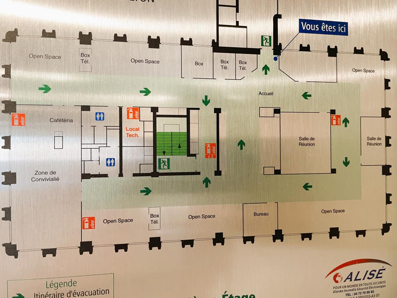 Location bureau Lyon Rhône OLBUR2533540 5