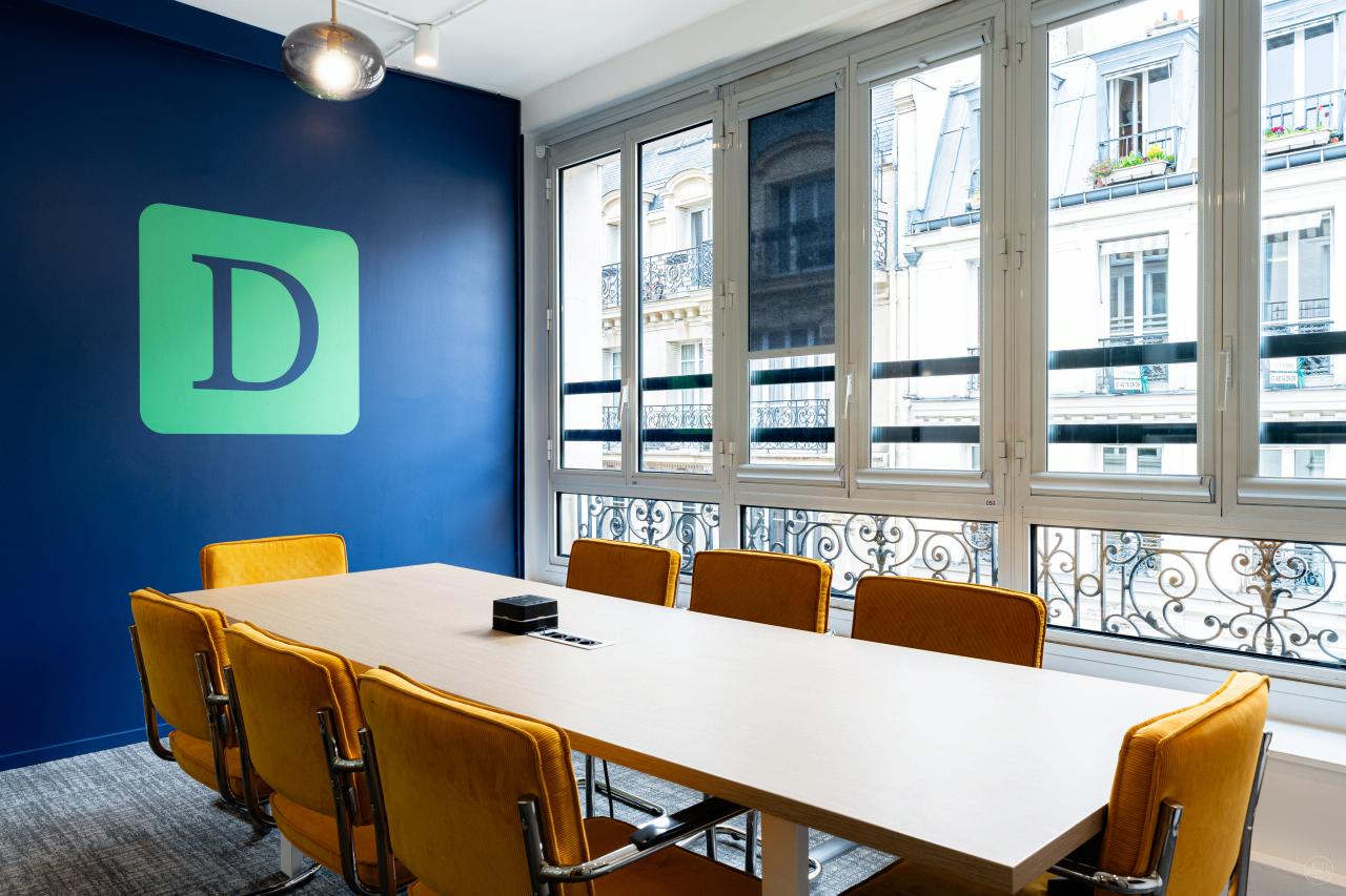 Location coworking Paris OLBUR2533362 8