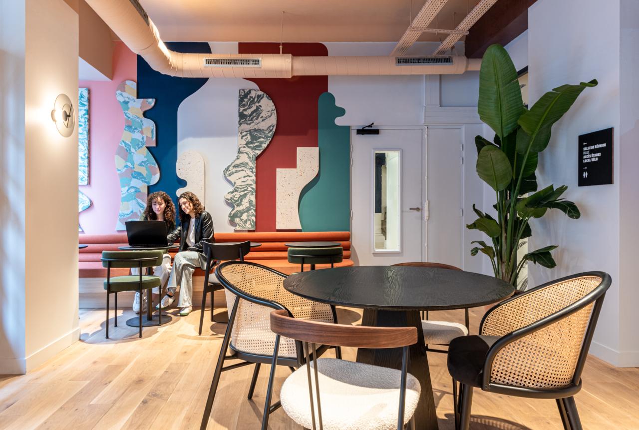 Location coworking Paris OLBUR2534675 7