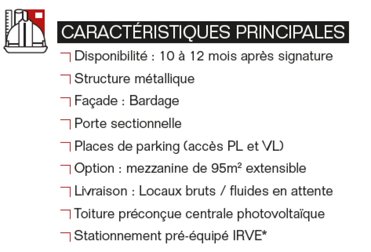Vente local d'activité Fareins Ain OVACT2428029 6