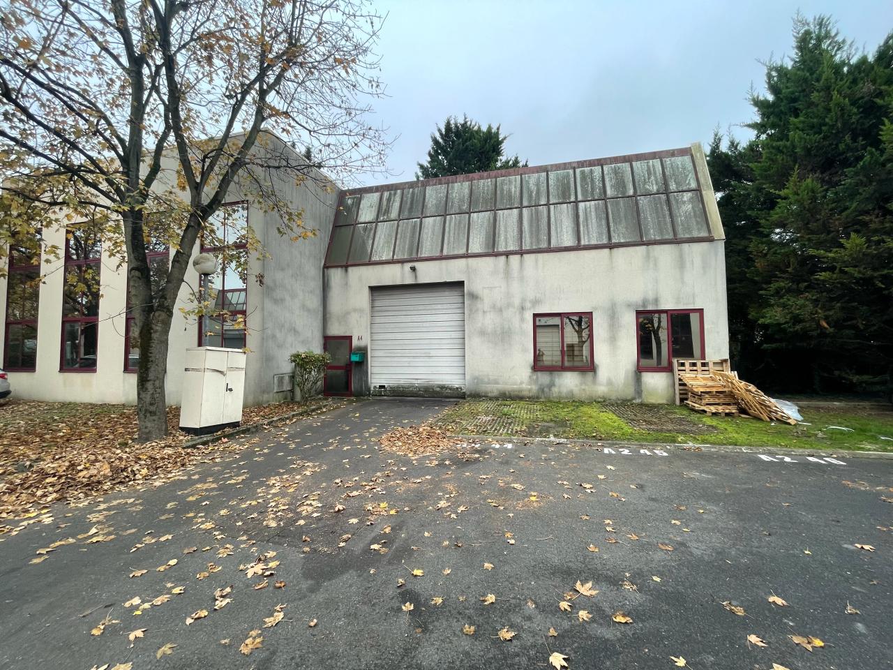 Location local d'activité Pierrefitte-sur-Seine Seine-Saint-Denis OLACT2427467 1