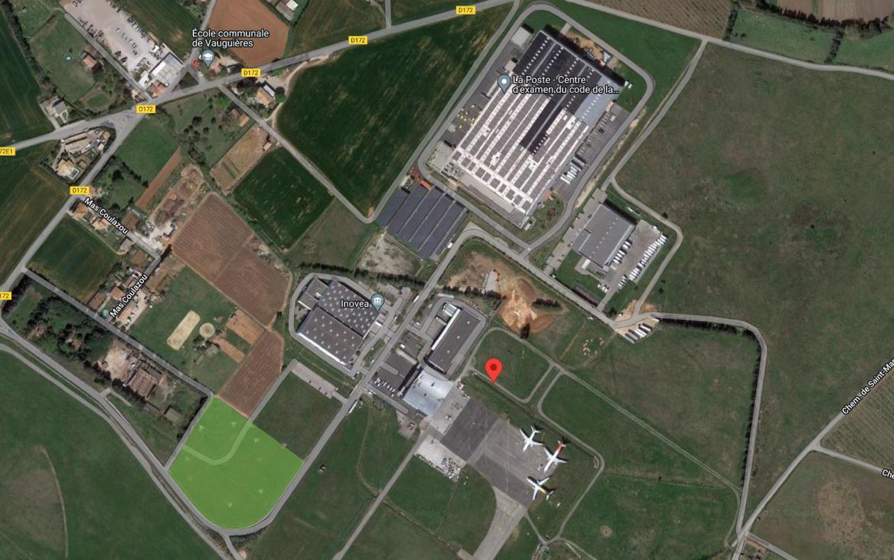 Location local d'activité Mauguio Hérault OLACT2317341 6