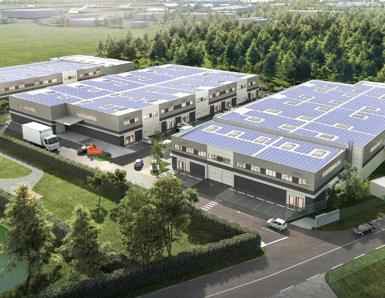 Location local d'activité Saint-Aignan-Grandlieu Loire-Atlantique OLACT2207604 12