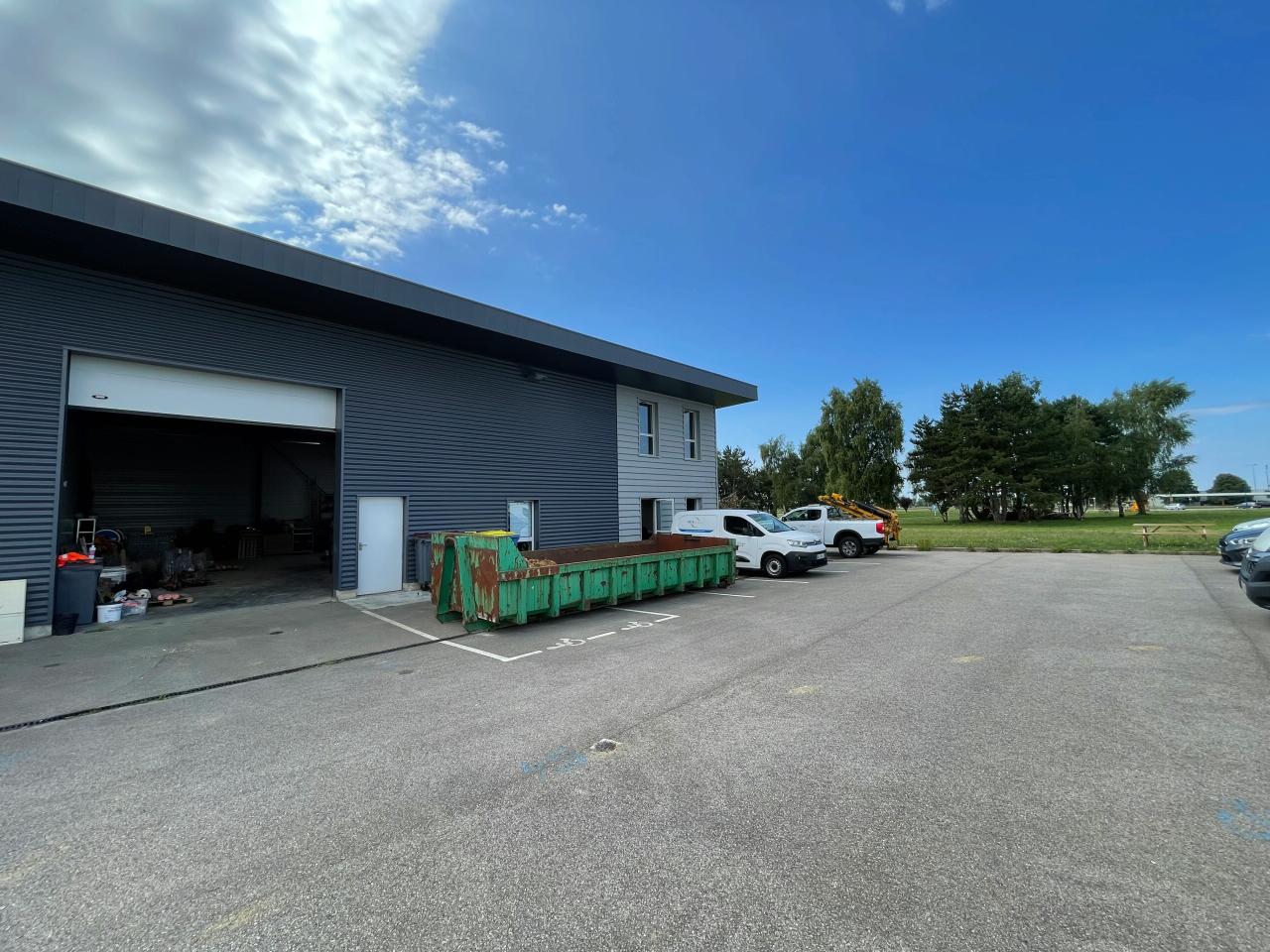 Location local d'activité Boos Seine-Maritime OLACT2534204 1