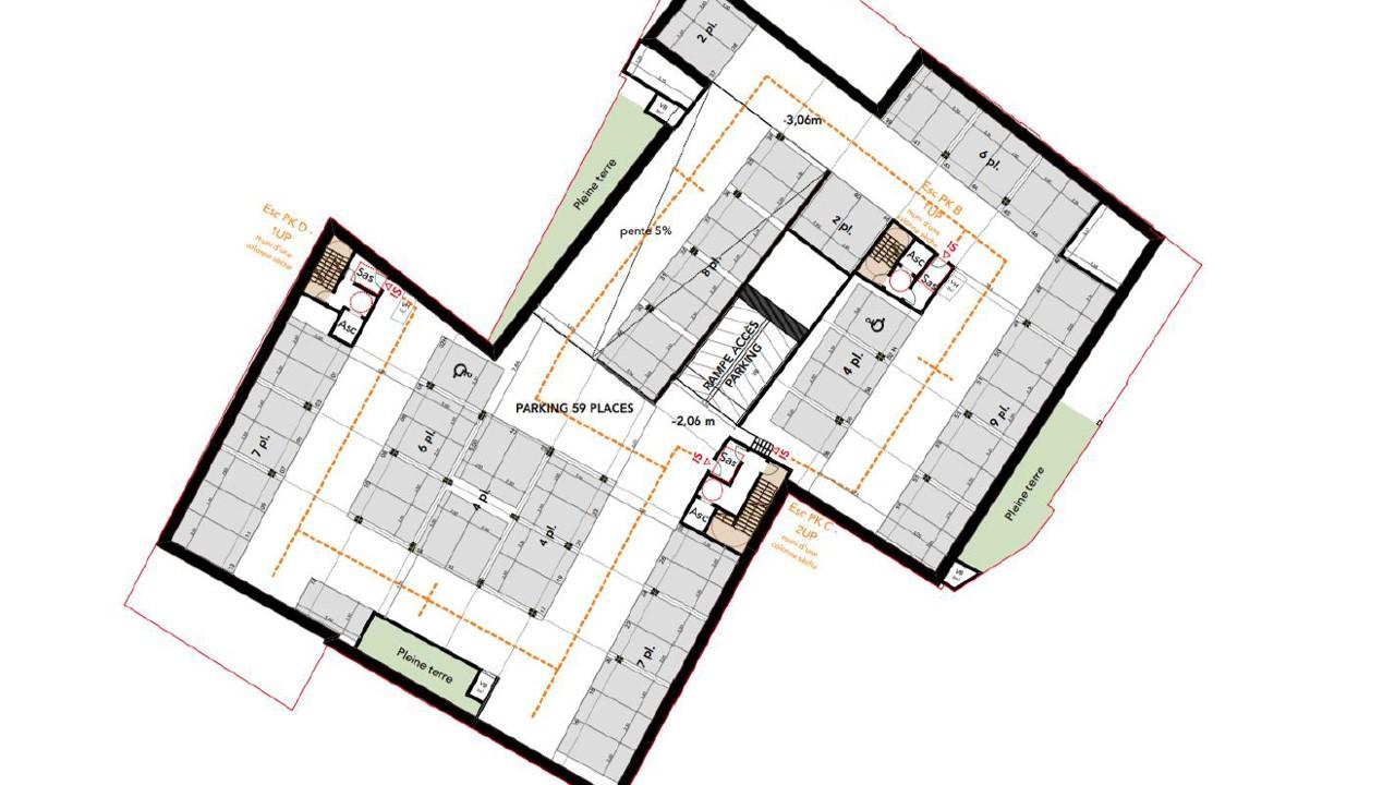 Vente bureau Bordeaux Gironde OVBUR2425791 8