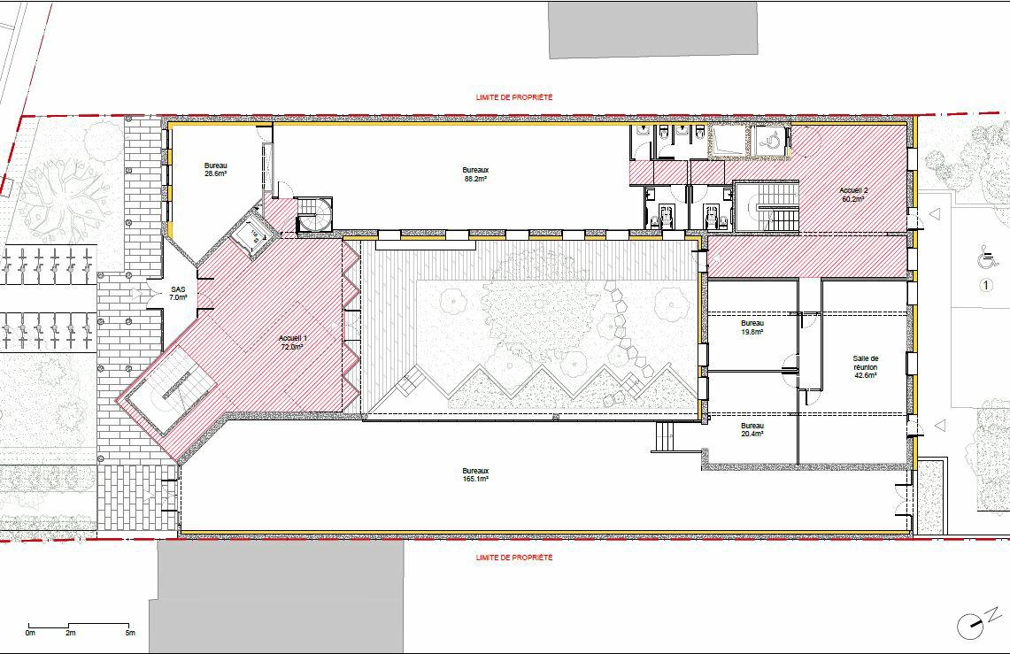 Vente bureau Fontenay-sous-Bois Val-de-Marne OVBUR2200480 5