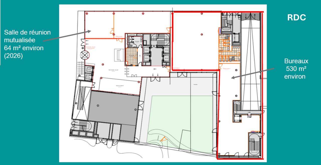 Location bureau Boulogne-Billancourt Hauts-de-Seine OLBUR2103645 17